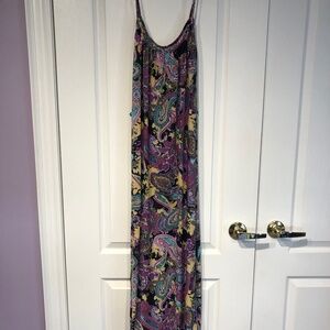 Costa Blanca Maxi Dress - Size XS